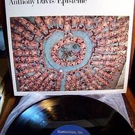 Anthony Davis - Episteme - orig.´81 US Gramavison Lp - n. mint !