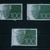 Belgien, MNr.2533, 3 x gestempelt