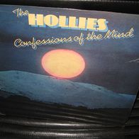 The Hollies - Confessions Of The Mind LP UK Parlophone