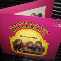 The Love Affair - The Golden Era Of Pop Music DoLP 1973