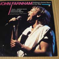 John Farnham - Nothing´s Gonna Stand In Our Way 45 single 7" 1984