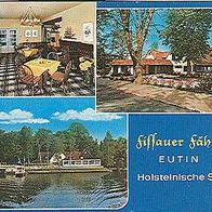 23701 Eutin - Fissau Restaurant Café Fissauer Fährhaus