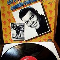 Chubby Checker - Let´s twist again (=Best of) - London Lp - Topzustand !