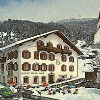 A 6143 Matrei - Pfons Gasthof Pension Fuchs Winteransicht