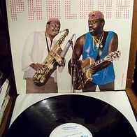 James Blood Ulmer / George Adams - Got something good for you - Lp mint !