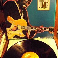 James Blood Ulmer - Free lancing - CBS Lp - top