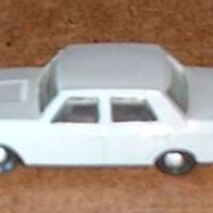 kleines mini Wartburg Plaste Kunststoff Modell Auto grau silbern schwarz Rarität!