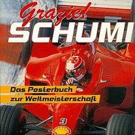 Grazie Schumi - Das Posterbuch zur Weltmeisterschaft