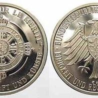 Medaille 150 Jahre POUR LE MERITE 40mm ##151