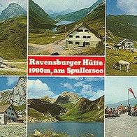 A 6764 Lech am Arlberg Ravensburg er Hütte 6 Ansichten