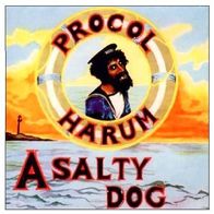 Procol Harum - A Whiter Shade Of Pale / A Salty Dog -12" DLP - Cube TOOFA 7 (UK) 1973