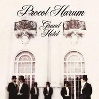 Procol Harum - Grand Hotel - 12" LP - Chrysalis 6307 511 (D) 1973 (FOC) + Booklet