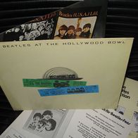 The Beatles - The Beatles At The Hollywood Bowl LP 1977