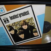 The Beatles - Beatles´ Greatest RARE Limited "GOLD" VINYL