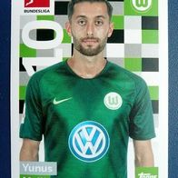 Fußball Bundesliga - 2018/2019 - VfL Wolfsburg - Yunus Malli