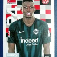 Bundesliga - 2018/2019 - Eintracht Frankfurt - Danny da Costa
