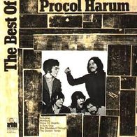 Procol Harum - The Best Of - 12" LP - Ariola 85 076 IT (D)