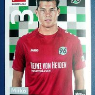 Bundesliga - 2018/2019 - Hannover 96 - Miiko Albornoz