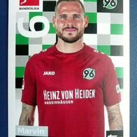 Bundesliga - 2018/2019 - Hannover 96 - Marvin Bokalorz