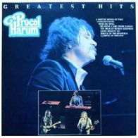 Procol Harum - Greatest Hits - 12" LP - Pickwick SHM 956 (UK) 1978