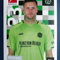 Bundesliga - 2018/2019 - Hannover 96 - Michael Esser