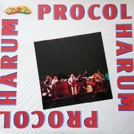 Procol Harum - Same - 12" LP - Super Star SU 1024 (IT) 1982 (FOC) + Booklet