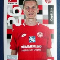 Bundesliga - 2018/2019 - FSV Mainz 05 - Niko Bungert