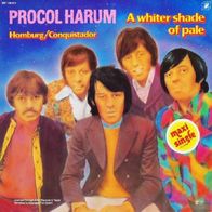 Procol Harum - A Wither Shade Of Pale / Homburg -12" Maxi - Cube INT 126.311 (D) 1979