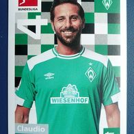 Bundesliga - 2018/2019 - Werder Bremen - Claudio Pizarro