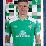 Bundesliga - 2018/2019 - Werder Bremen - Milot Rashica