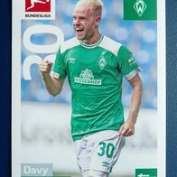Bundesliga - 2018/2019 - Werder Bremen - Davy Klaassen