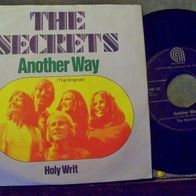 The Secrets (Jimmy Once) - 7" Another way / Holy writ -´71 ALCO AM722 - mint !!!