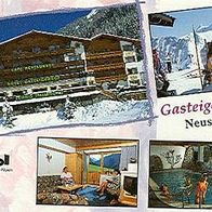 A 6167 Neustift im Stubaital Hotel - Restaurant Gasteigerhof