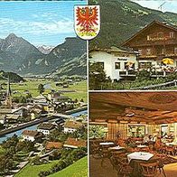 A 6280 Zell am Ziller Gasthof - Pension Zapfenhof 1973