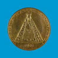 Medaille Magna Mater Austriae 1955 Mariazell ##157