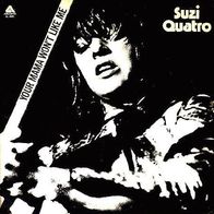 Suzi Quatro - Your Mamma Won’t Like Me - 12" LP - Arista AL 4035 (US) 1975