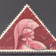 Niederlande, 1936, Mi. 295, Universität Utrecht, 1 Briefm., gest.