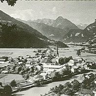 A 6280 Zell am Ziller mit Tristner Panorama um 1961