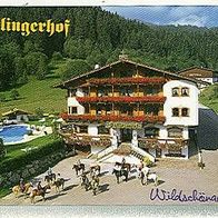 A 6311 Wildschönau Hotel Haflingerhof