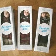 6 schöne Puppen, 40 cm groß, NEU, OVP