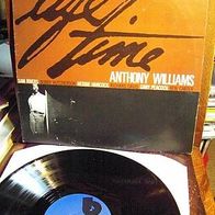 Anthony (Tony) Williams - Life time - rare orig. US Blue Note Import Lp - mint !