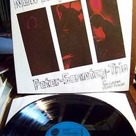 Peter-Sonntag-Trio - New experience - ´81 amf Records Foc Lp - rar !