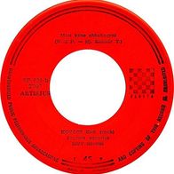 Kovacs Kati - A regi haz korul / Most kene abbahagyni (1971) 45 single 7"