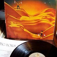 Wilding / Bonus (Phil Collins) - Pleasure signals - US Visa Lp - n. mint !