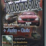 DVD " DIE WELT DES Automobils " NEU / OVP ##D804