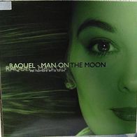 12" RAQUEL - Man On The Moon (El Hombre En La Luna)