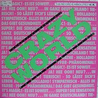 12" PUBLIC Relation - Crazy World (EMI Electrola)