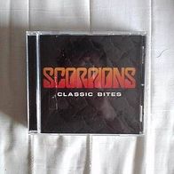 Scorpions–Classic Bites. CD Album.
