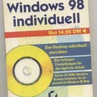 Buch Windows 98 individuell