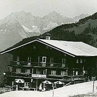 A 6370 Kitzbühel Gasthof Stang 1964